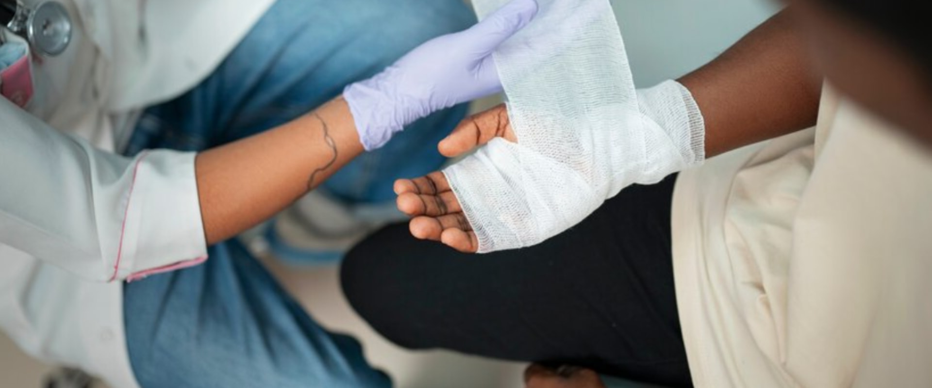 What are the four types of personal injuries?