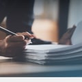 What percent of cases end in settlement?