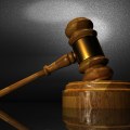 Why do most cases get resolved outside of court?