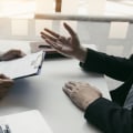 What is a favorable settlement?
