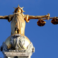 What percentage of cases are settled outside of court?