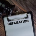 Can I Sue for Defamation of Character in a Personal Injury Case?