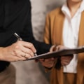 What happens after you agree to a settlement?
