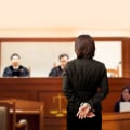What are the disadvantages of a settlement?