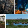 What are the factors influence human settlement?