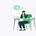 What is an example of emotional distress in the workplace?