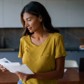 Can a settlement check be direct deposited?