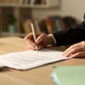 How do you write a personal injury letter?