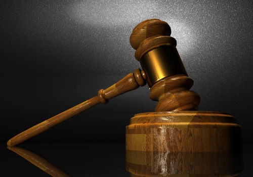 Why do most cases get resolved outside of court?