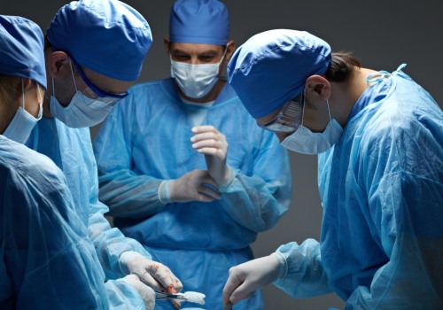 What is the difference between a major and minor injury?