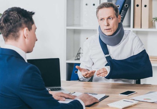 What can you claim for in a personal injury claim?