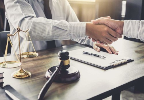 What are the stages of a settlement?