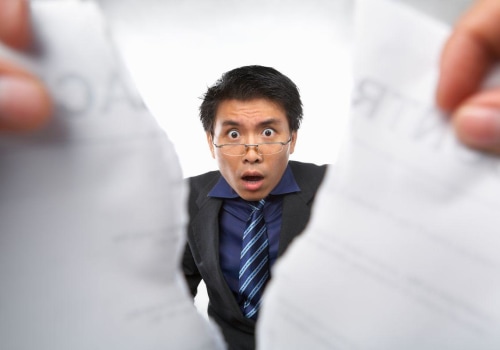 What happens if i don't accept a settlement agreement?