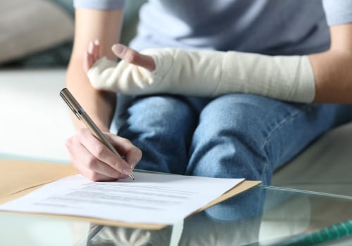 What percent does a personal injury lawyer take?