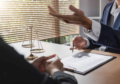 Is 40% too much for a lawyer?