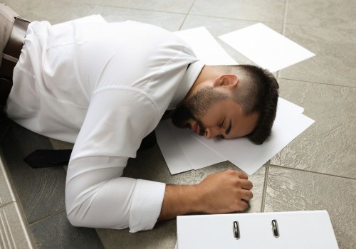 At what stage do most cases settle?