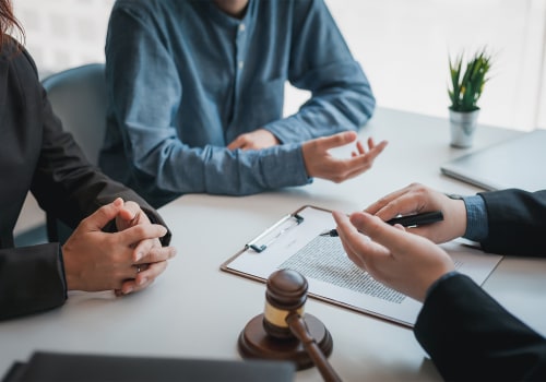 Why do companies settle out of court?