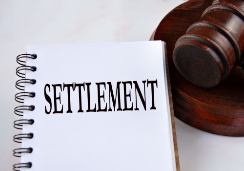 Is it better to accept a settlement offer?