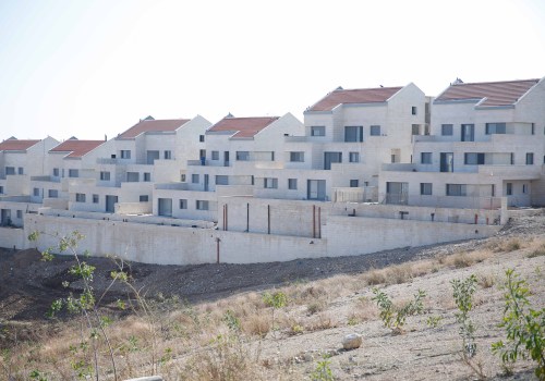 What are the 5 settlements?