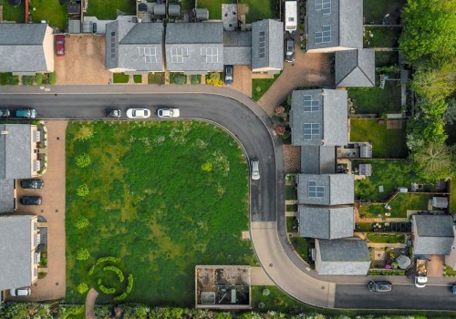 What are the four types of settlement?