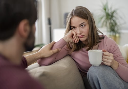 What are examples of emotional distress?