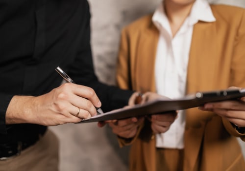 What happens after you agree to a settlement?