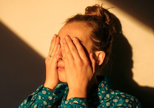 What does emotional distress feel like?