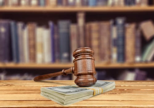 Can punitive damages be higher than compensatory damages?