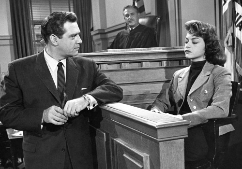 What is it called when lawyers ask questions?