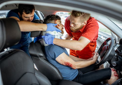 What is considered a major injury?