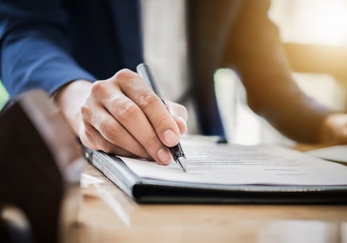 How are settlement checks sent?