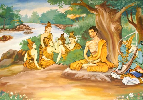 What is the concept of suffering?