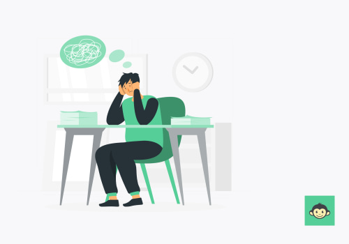 What is an example of emotional distress in the workplace?
