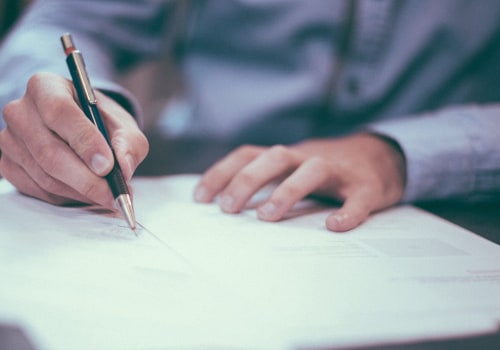 What is an example of a pain and suffering letter?